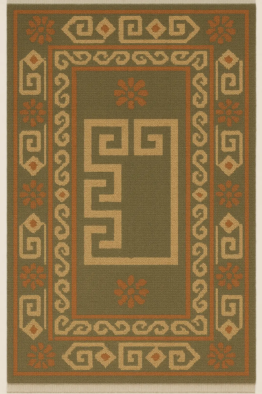 Bergama Rug Cleaning