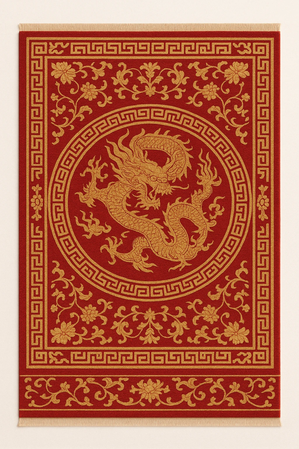 Chinese Rug Cleaning