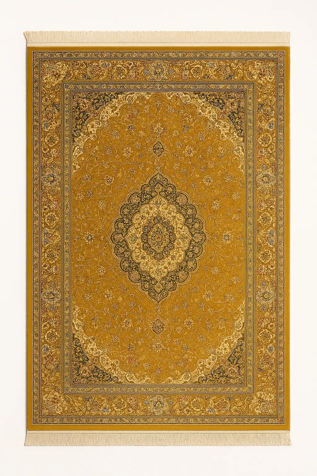 Silk Carpet Cleaning