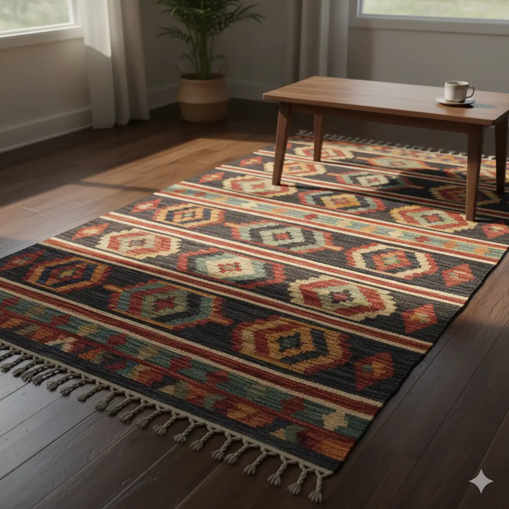 Kilim Rug Cleaning