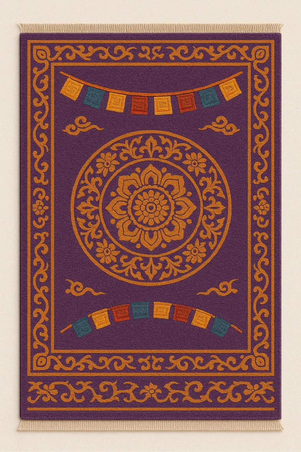 Nepalese Rug Cleaning